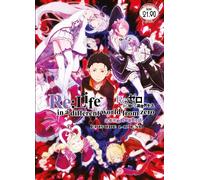 Re:Zero -Starting Life in Another World (Capitolo 1 - 12 End) ~ All Region ~ ...