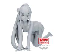 Re:zero - Starting Life In Another World Celestial Vivi Pvc Statua Emilia 13 Cm