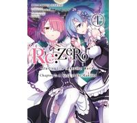 Tappei Nagatsuk Re:ZERO -Starting Life in Another World-, Chapter 2: (Tascabile)