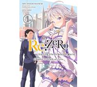 Tappei Nagatsuk Re:ZERO -Starting Life in Another World-, Chapter 3: (Tascabile)