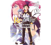 Re:ZERO -Starting Life in Another World-, Chapter 3: Truth of Zero, Vol. 7 (manga): Volume 7