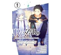 Re:Zero – Capitolo 4: The Sanctuary and the Witch of Greed 9 – Yen Press