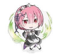 Re:Zero - Starting Life in Another World Dekapuniko! Acrilico Figura Ram