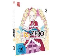Re:ZERO - Starting Life in Another World - DVD Vol. 3