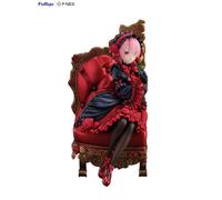 Re:ZERO -Starting Life in Another World F:NEX PVC Statue 1/7 Ram Gothic Ver. ...