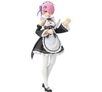 Re Zero Start Life Anoth World Ram Figma Action Figure MAX FACTORY