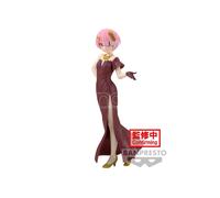 Re:zero Starting Life In Another World Glitter & Glamours Ram Figura 23cm Banpre