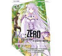 Re: zero. Starting life in another world. Il santuario e la strega dell'avidità (Vol. 1)
