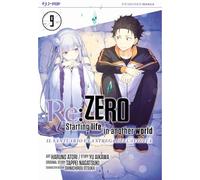 Re: zero. Starting life in another world. Il santuario e la strega dell'avidità (Vol. 9)