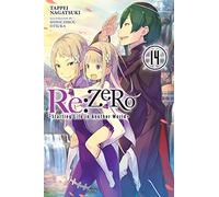 Re Zero Starting Life in Another World Light Novel 14