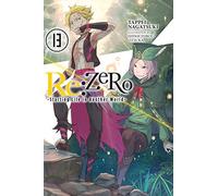 Re-Zero Starting Life in Another World Light Novel