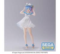 Good Smile Company Re:zero Starting Life In Another World Luminasta Rem Nyatsu Day Figure Trasparente