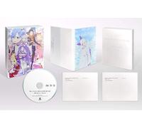 Re:Zero Starting Life in Another World Memory Snow Limited Edition Blu-ray Japan