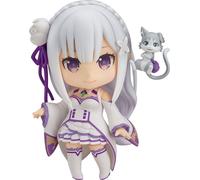 Re:Zero Starting Life in Another World Nendoroid Action Figure Emilia 10 cm