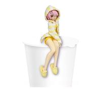 Re:Zero - Starting Life in Another World Noodle Stopper Figura, Agnello, Abbigliamento da stanza, un altro colore, 1 tipo, premio