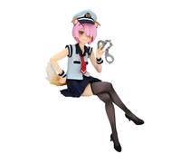Re:Zero Starting Life in Another World Noodle Stopper statuette PVC Ram Police O