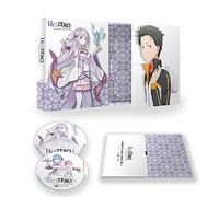 Re:Zero - Starting Life in Another World - Partie 1/2 - Edition Collector DVD