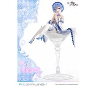Re:Zero - Starting Life in Another World Prisma Wing PVC Statue 1/7 Rem Glass...