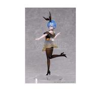 Re:zero Starting Life In Another World Pvc Statua 1/7 Rem Sweet Bunny 26 Cm Elcoco