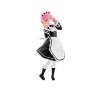 Re: Zero Starting Life In Another World Pvc Statua Pop Up Parade Ram: Ice Season