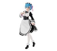 Good Smile Company Statua PVC Re:Zero Pop Up Parade Rem Ice Season 17 cm Bianco