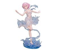 Re:Zero Starting Life in Another World PVC Statue 1/7 Ram Aqua Dress 23 cm