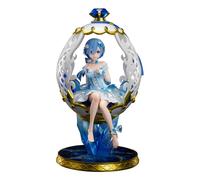 Furyu Statua Re:zero Starting Life In Another Worldpvc 1/7 Rem Egg Art Ver 28 Cm