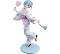 Re:ZERO -Starting Life in Another World- PVC Statue 1/8 Rem Yukata Ver. Renew...