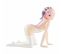 Re:Zero Starting Life In Another World RAM Ichiban Kuji Figura Premium B Premio