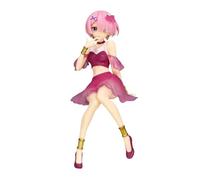 Re:Zero - Starting Life in Another World Ram Twinkle Party Another Color Ver. Noodle Stopper Figura