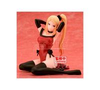 Banpresto Re Zero Starting Life In Another World Relax Time Priscilla Barielle Figure Rosa