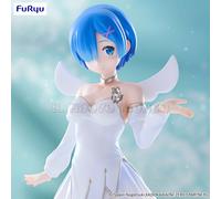 RE:ZERO - Starting Life in Another World - Rem - BiCute Pure PVC Statue “Little