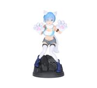 Re:zero Starting Life In Another World Rem Monsters Motions Figura 22cm Banprest