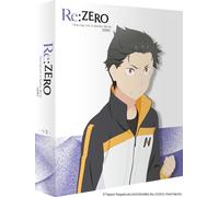 Re:Zero : Starting Life in Another World-Saison 2, Box 1/2 [Édition Collector]