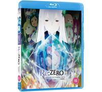 Re:Zero: Starting Life in Another World - Season 2 Part 1 (Blu-ray)