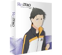 Re:Zero: Starting Life in Another World - Season 2 Part 1 (Blu-ray)