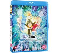 Re:Zero: Starting Life in Another World - Season 2 Part 2 (Blu-ray)