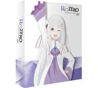 Re:Zero: Starting Life in Another World - Season 2 Part 2 (Blu-ray)