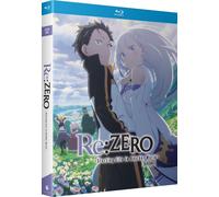 Re:ZERO -Starting Life in Another World- Season 3 (Blu-ray, Collector's Edition)