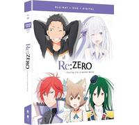 Re:Zero - Starting Life In Another World: Season One Part Two