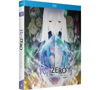 Re:ZERO: Starting Life in Another World - Season Two (Blu-ray)