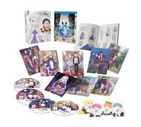 Re:ZERO: Starting Life in Another World - Season Two - Limited Edition (Blu-ray)