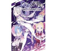 Re Zero Starting Life in Another World Short Story Collection