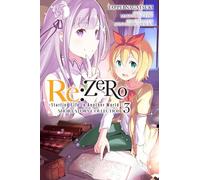 RE ZERO SLIAW SHORT STORY COLL LIGHT NOVEL 03