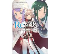 Re:ZERO -Starting Life in Another World- Short Story Collection, Vol. 5 (light novel)