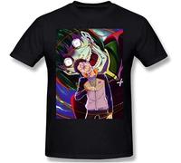 Re Zero Starting Life in Another World Sports Men Tops Short Sleeve Tee S