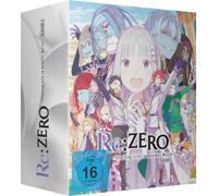 Re:ZERO Starting Life in Another World St. 3 Vol.1/ 2 BRs