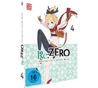 Re:ZERO -Starting Life in Another World - Staffel 1 - Vol.4 - [DVD]