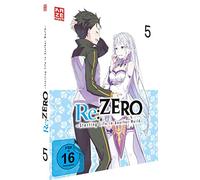 Re:ZERO -Starting Life in Another World - Staffel 1 - Vol.5 - [DVD]