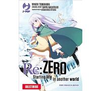 Re:Zero The Frozen Bond 1/3 Box SERIE COMPLETA - Minori Tsukahara - J-Pop - S82